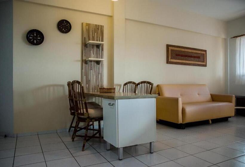 スタンダードルーム, Apart Hotel Serantes