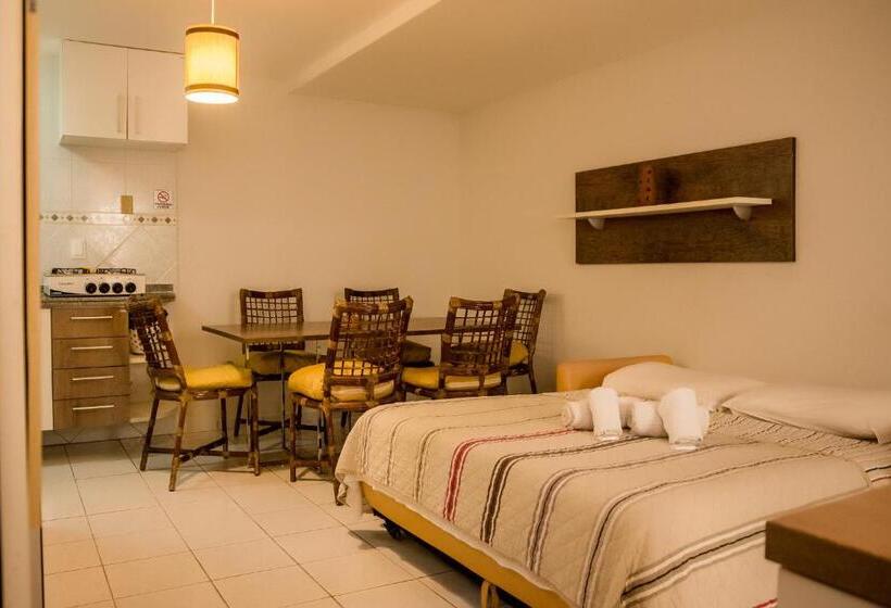 デラックスファミリールーム, Apart Hotel Serantes