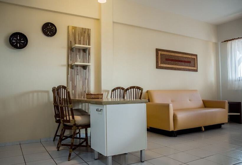 디럭스 룸, Apart Hotel Serantes