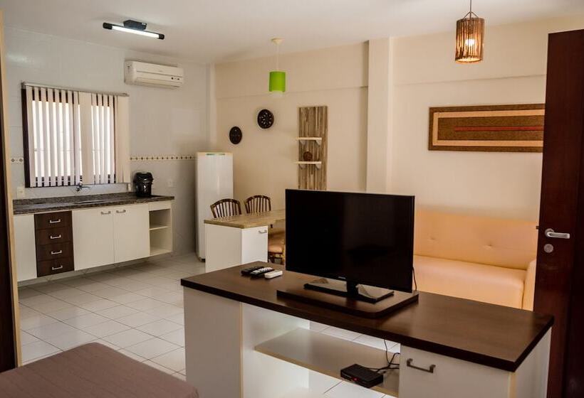 디럭스 룸, Apart Hotel Serantes