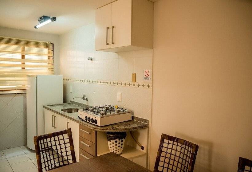 디럭스 룸, Apart Hotel Serantes