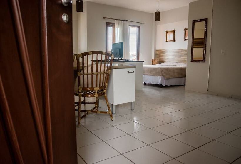 デラックスの４人部屋, Apart Hotel Serantes