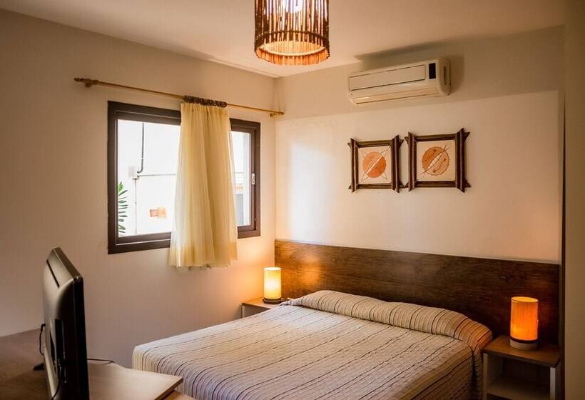 디럭스 4인 룸, Apart Hotel Serantes