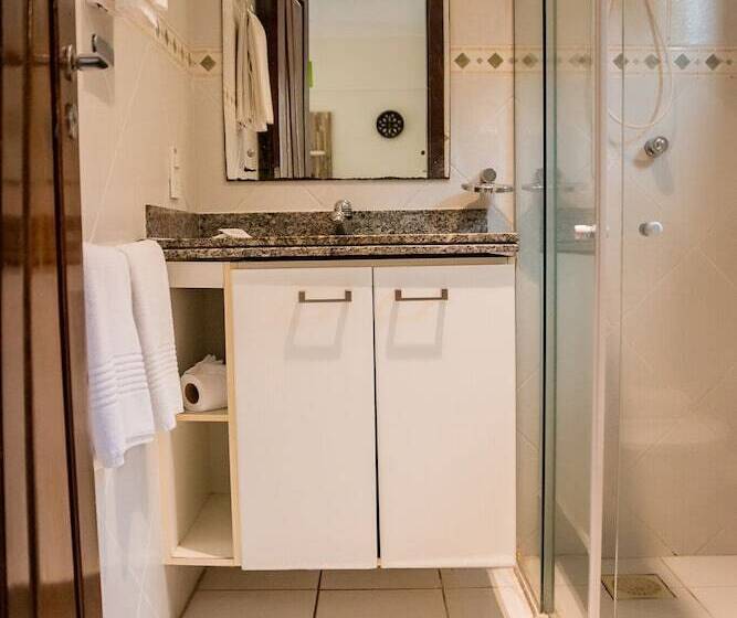 スタンダードシングルルーム, Apart Hotel Serantes