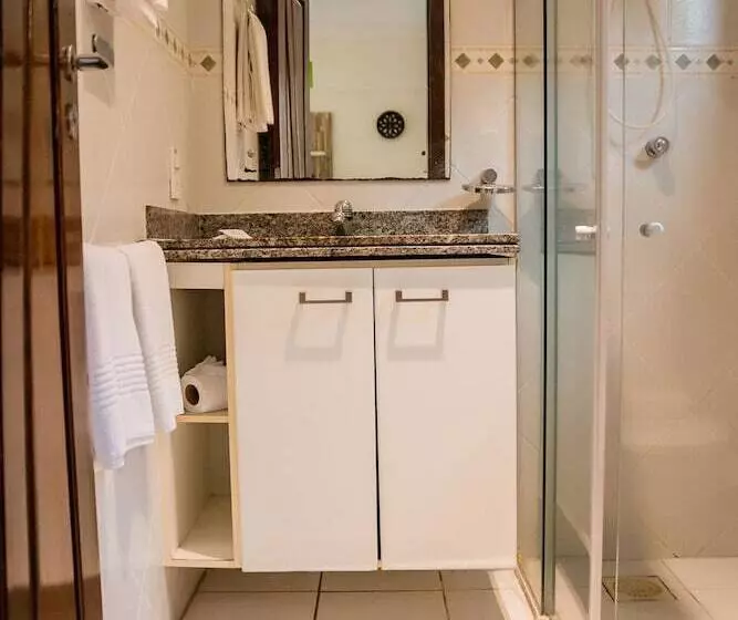 اتاق استاندارد یک نفره, Apart Hotel Serantes