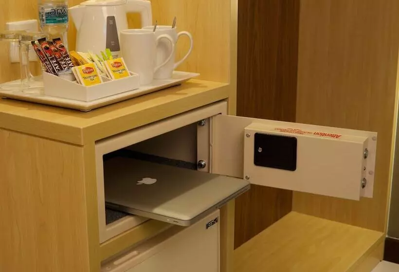 اتاق استاندارد, Citymax Hotel Bur Dubai