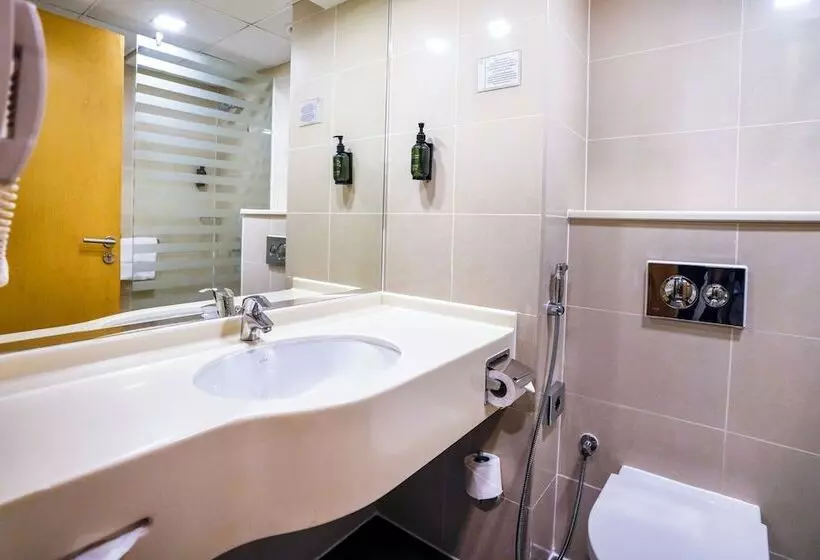 اتاق استاندارد, Citymax Hotel Bur Dubai