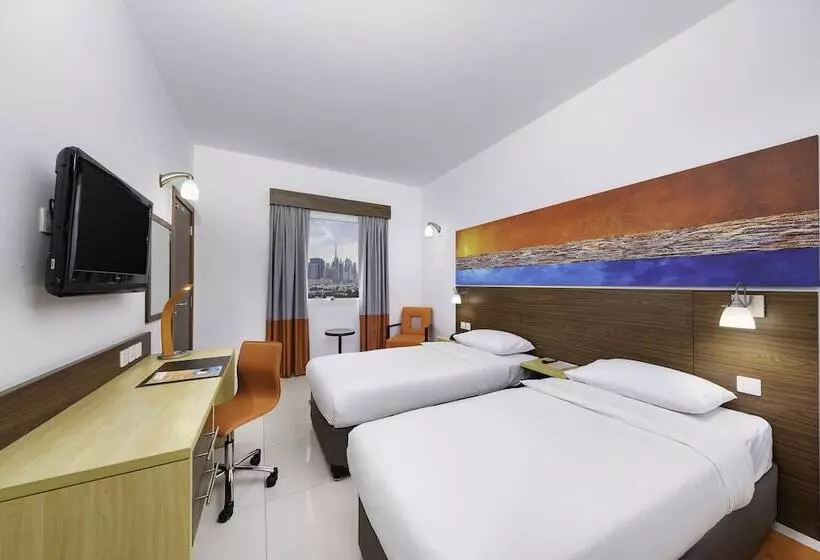اتاق خانوادگی, Citymax Hotel Bur Dubai