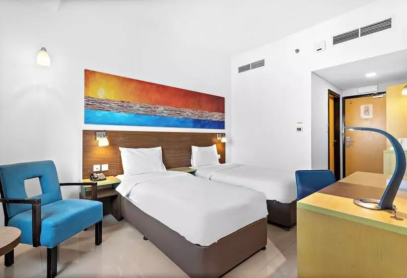 اتاق خانوادگی, Citymax Hotel Bur Dubai