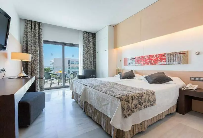 اتاق استاندارد, Hipotels Gran Conil & Spa