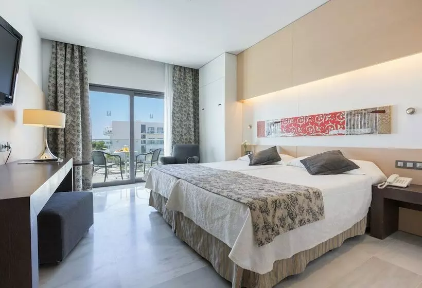 اتاق استاندارد, Hipotels Gran Conil & Spa