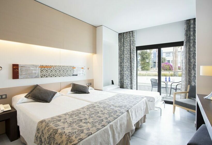 غرفة قياسية, Hipotels Gran Conil & Spa