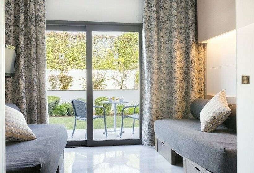 Quarto Familiar, Hipotels Gran Conil & Spa