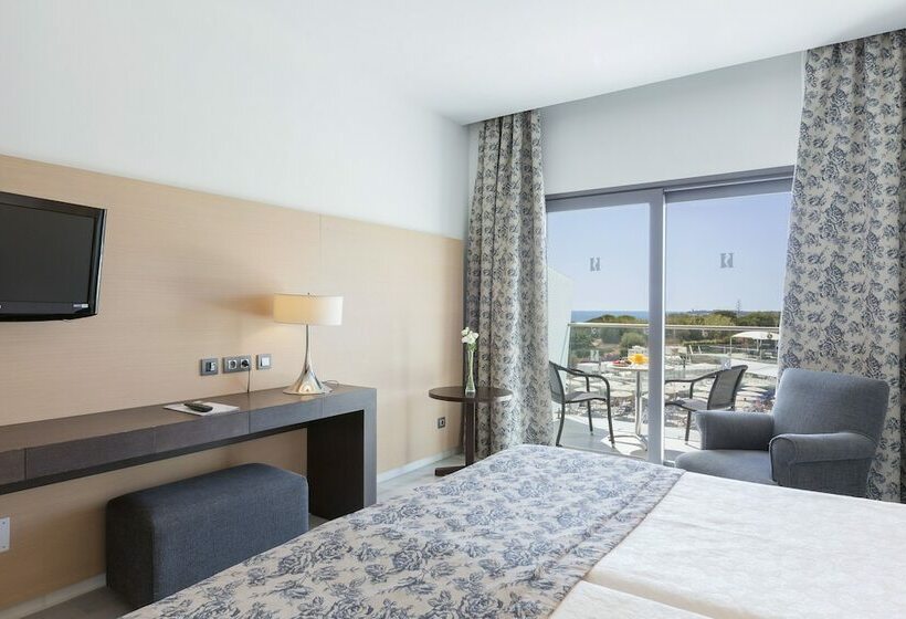 스탠다드 룸 측면 바다 전망, Hipotels Gran Conil & Spa