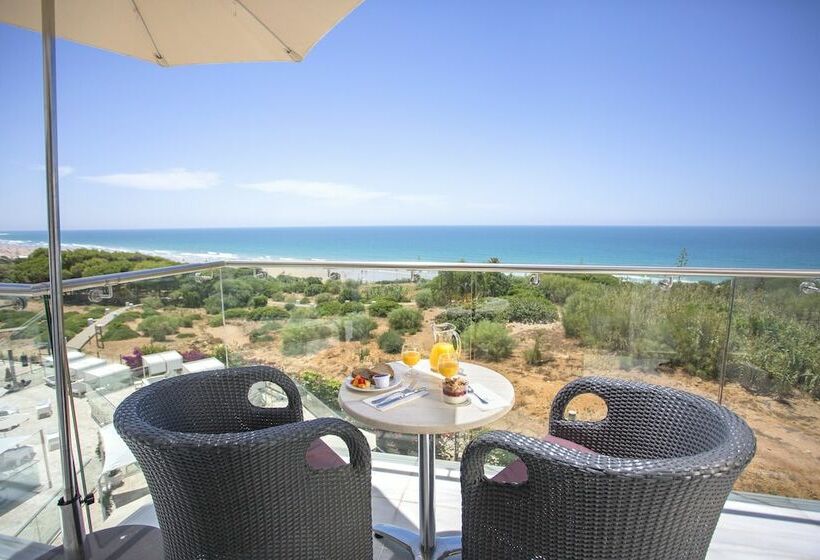 Habitación Estándar Vista Mar, Hipotels Gran Conil & Spa