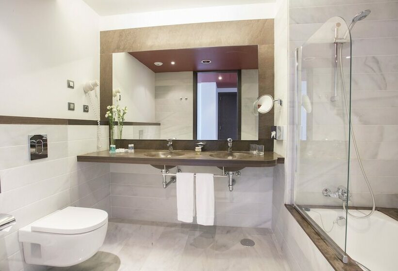 스탠다드 룸 바다 전망, Hipotels Gran Conil & Spa