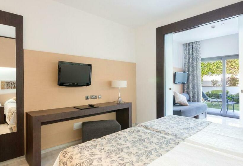 4인용 스탠다드 룸, Hipotels Gran Conil & Spa