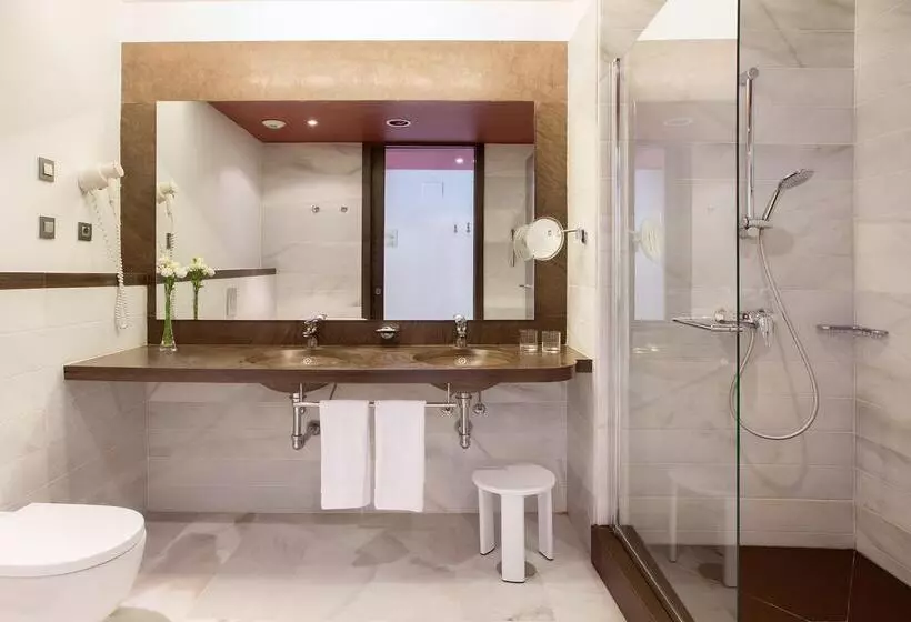 اتاق استاندارد, Hipotels Gran Conil & Spa