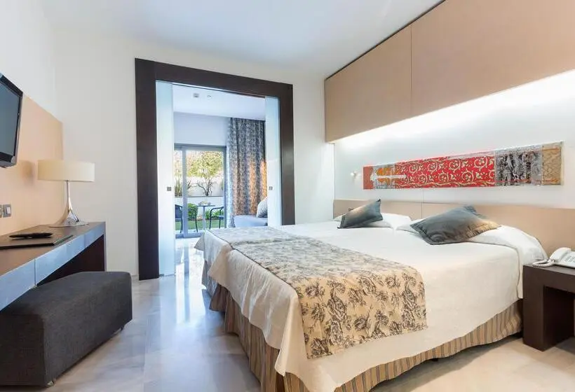 ファミリールーム, Hipotels Gran Conil & Spa