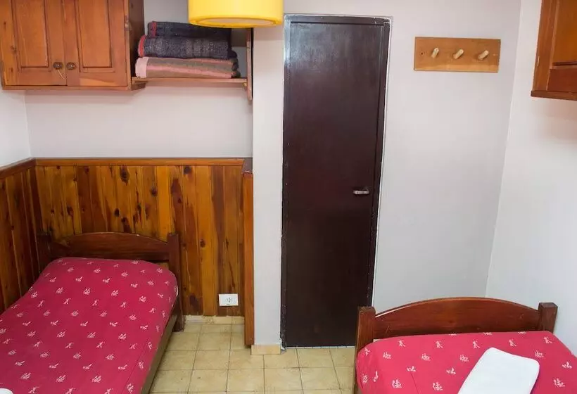 اتاق استاندارد, Hostel Inn Bariloche