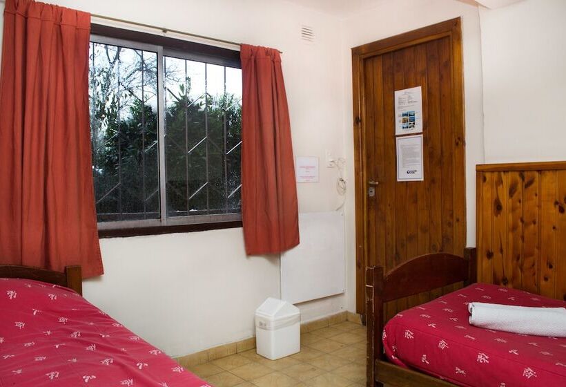 标准间, Hostel Inn Bariloche