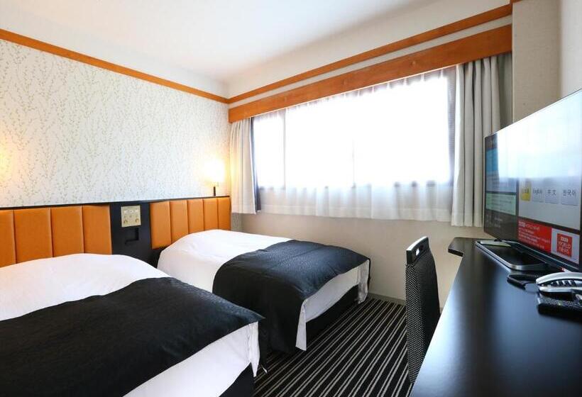 اتاق استاندارد, Apa Hotel Karuizawa Ekimae Karuizawaso