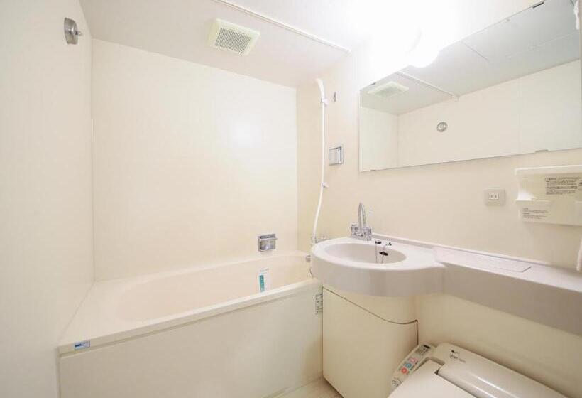 استودیوی استاندارد, Apa Hotel Karuizawa Ekimae Karuizawaso