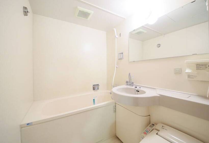 اتاق استاندارد یک نفره, Apa Hotel Karuizawa Ekimae Karuizawaso