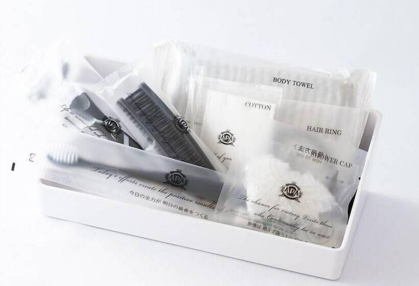 اتاق لوکس, Apa Hotel Karuizawa Ekimae Karuizawaso