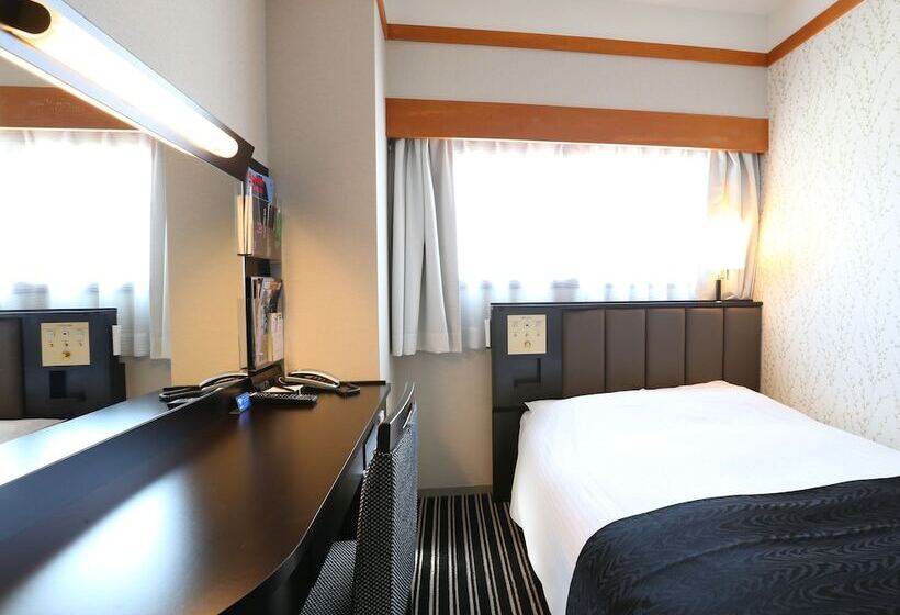 اتاق استاندارد یک نفره, Apa Hotel Karuizawa Ekimae Karuizawaso