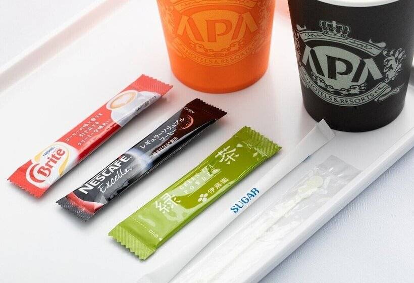 اتاق استاندارد, Apa Hotel Karuizawa Ekimae Karuizawaso