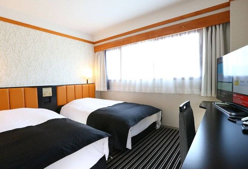 اتاق استاندارد, Apa Hotel Karuizawa Ekimae Karuizawaso