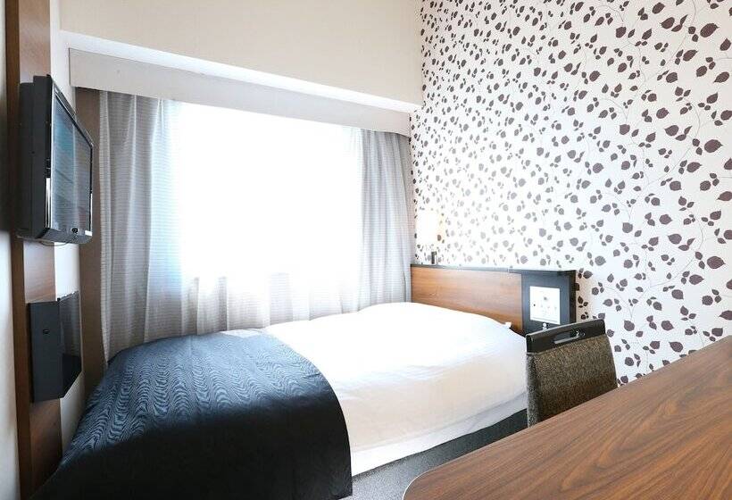 اتاق استاندارد یک نفره, Apa Hotel Karuizawa Ekimae Karuizawaso