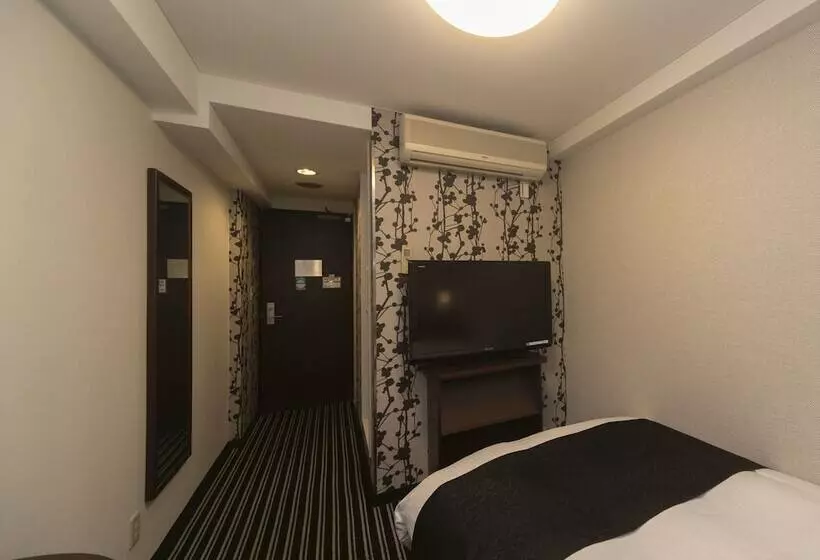 スタンダードシングルルーム, Apa Hotel Wakayama