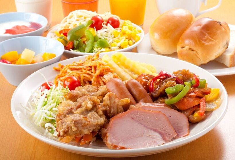 Номер Стандарт, Apa Hotel Wakayama