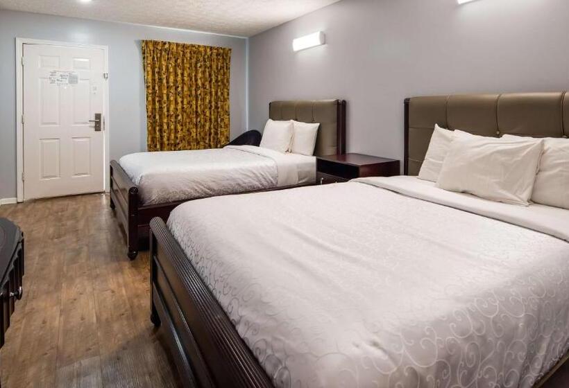 اتاق استاندارد, Apple Valley Inn Pigeon Forge