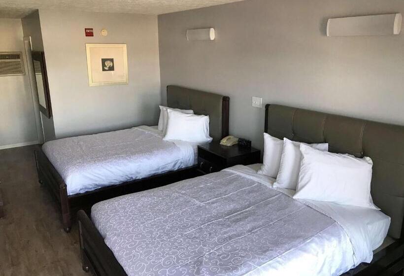 اتاق استاندارد, Apple Valley Inn Pigeon Forge