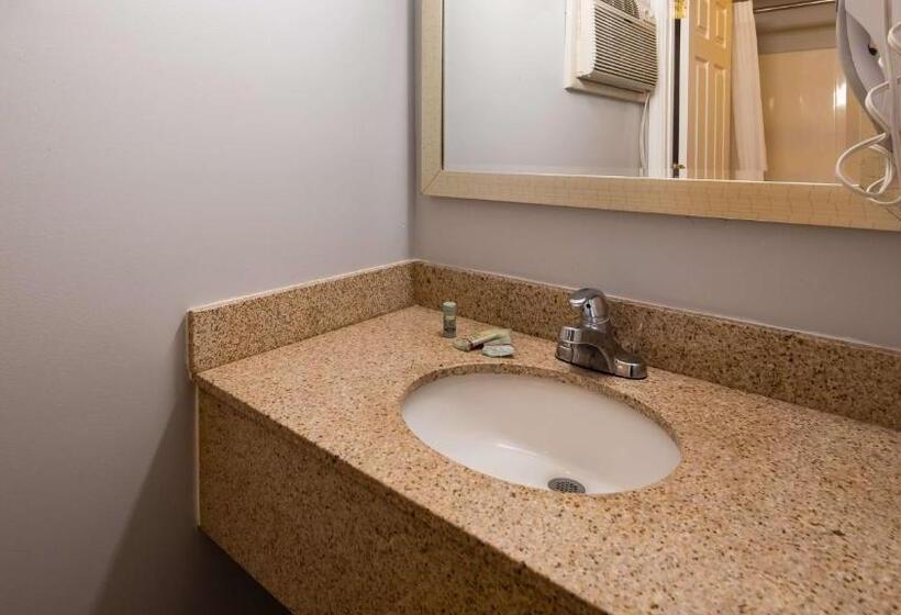 اتاق استاندارد با تخت بزرگ, Apple Valley Inn Pigeon Forge