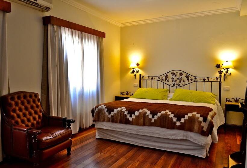 수피리어 룸, Asturias