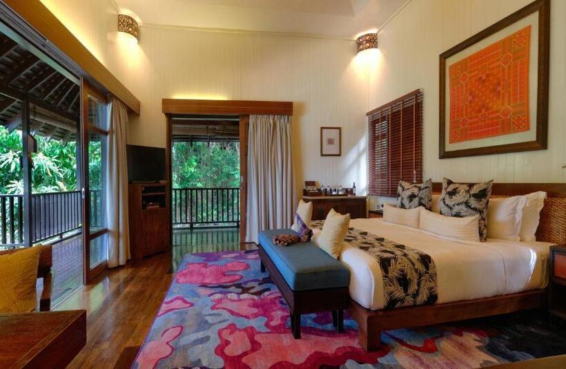 فيلا سوبيريور غرفة نوم واحدة, Bunga Raya Island Resort & Spa