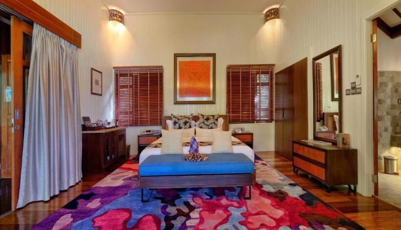 スーペリアー１ベッドルームビラ, Bunga Raya Island Resort & Spa