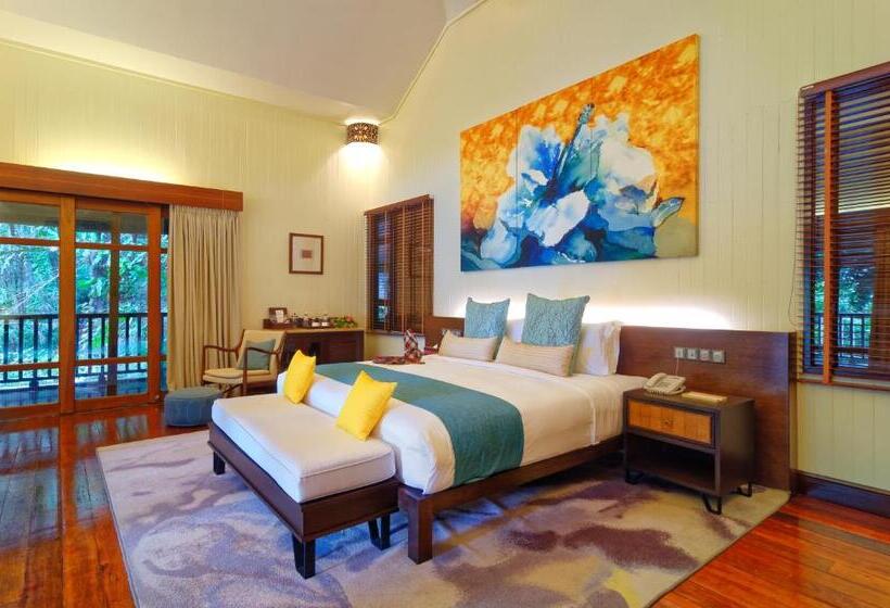 וילה דלוקס חדר שינה 1, Bunga Raya Island Resort & Spa