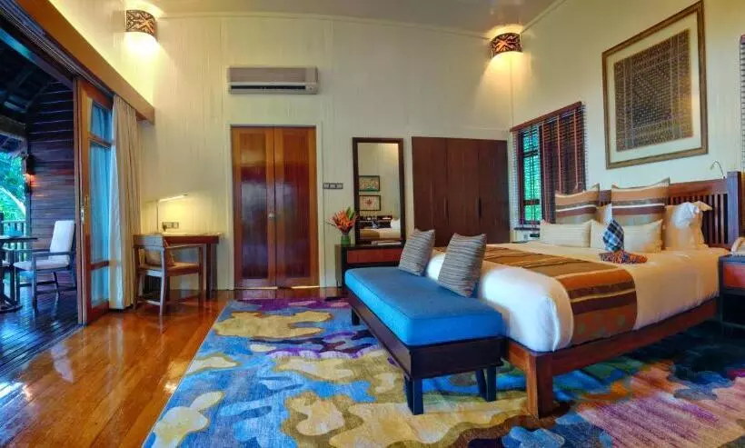 プール付き1ベッドルームヴィラ, Bunga Raya Island Resort & Spa