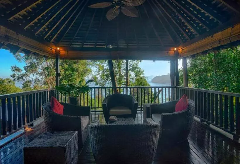 デラックススイート2ベッドルーム, Bunga Raya Island Resort & Spa