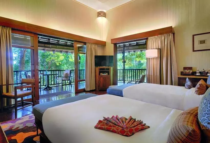 デラックススイート2ベッドルーム, Bunga Raya Island Resort & Spa