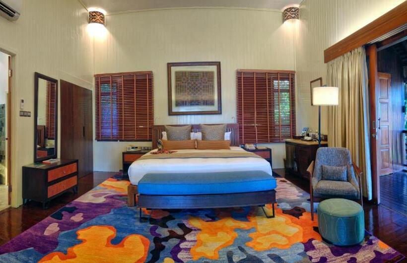 סוויטת דלוקס 2 חדרים, Bunga Raya Island Resort & Spa