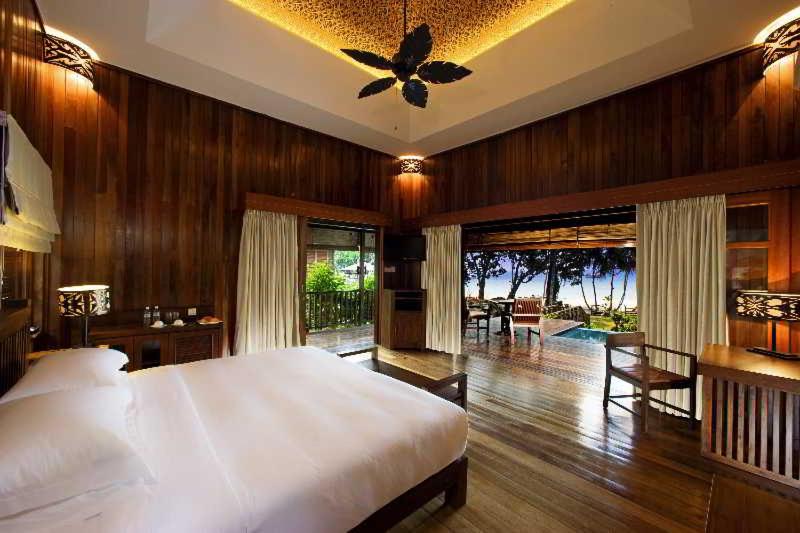スタンダードルーム, Bunga Raya Island Resort & Spa