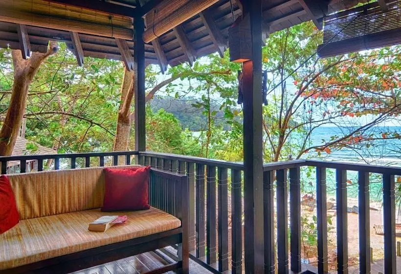 スーペリアー1ベッドルームビラ, Bunga Raya Island Resort & Spa