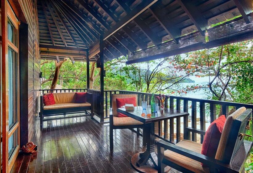 فيلا سوبيريور غرفة نوم واحدة, Bunga Raya Island Resort & Spa