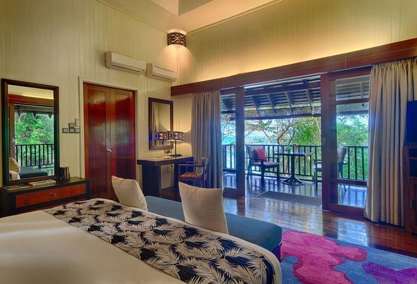 スーペリアー１ベッドルームビラ, Bunga Raya Island Resort & Spa